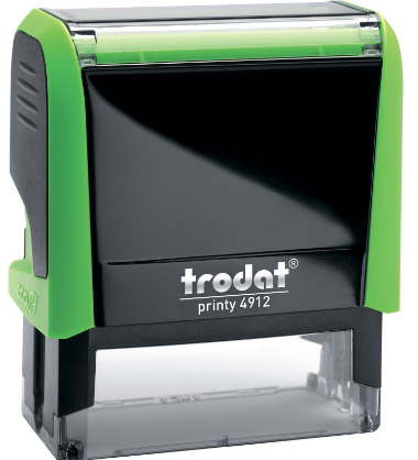 Оснастка для штампу Trodat 47х18 (4912)